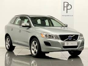 VOLVO XC60 2011 (11) at Phil Presswood Specialist Cars Brigg