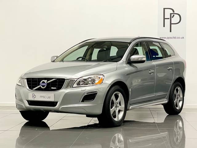 2011 Volvo XC60 2.4 D5 [205] R DESIGN 5dr AWD Geartronic