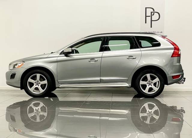 2011 Volvo XC60 2.4 D5 [205] R DESIGN 5dr AWD Geartronic