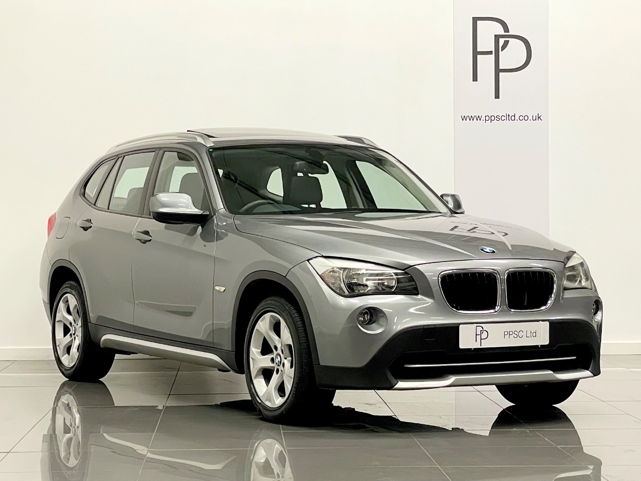 2012 BMW X1