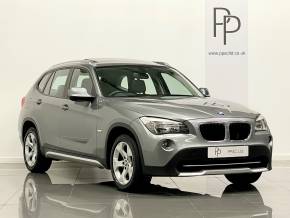 BMW X1 2012 (12) at Phil Presswood Specialist Cars Brigg