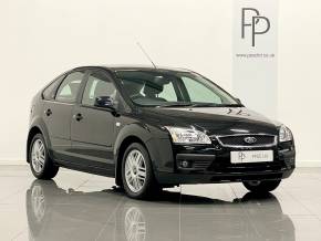 FORD FOCUS 2006 (06) at Phil Presswood Specialist Cars Brigg