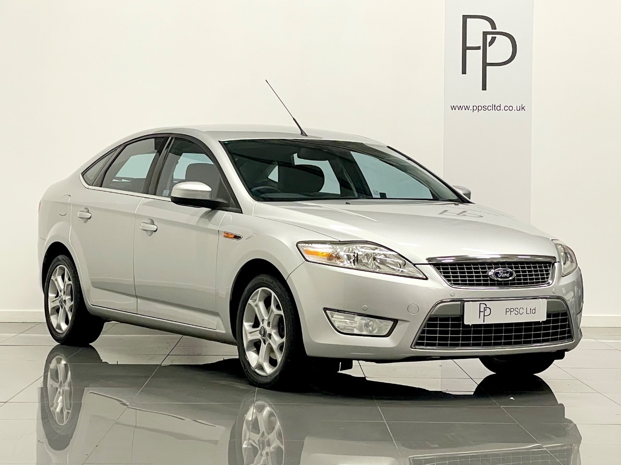 2010 Ford Mondeo