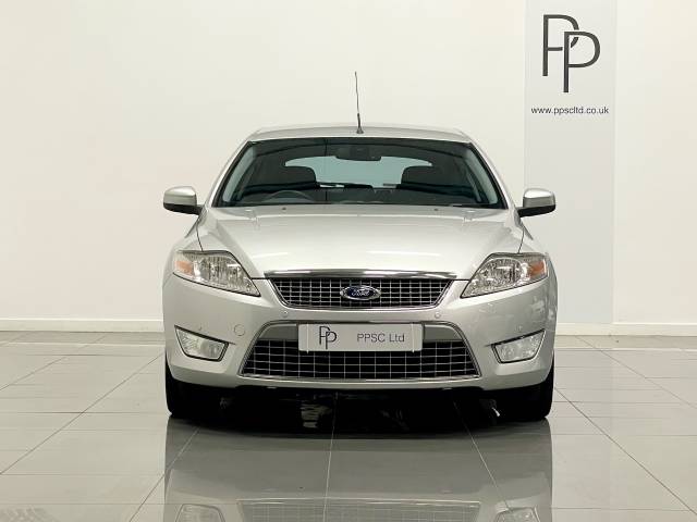 2010 Ford Mondeo 2.0 TDCi Titanium 5dr