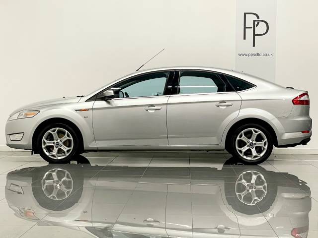 2010 Ford Mondeo 2.0 TDCi Titanium 5dr