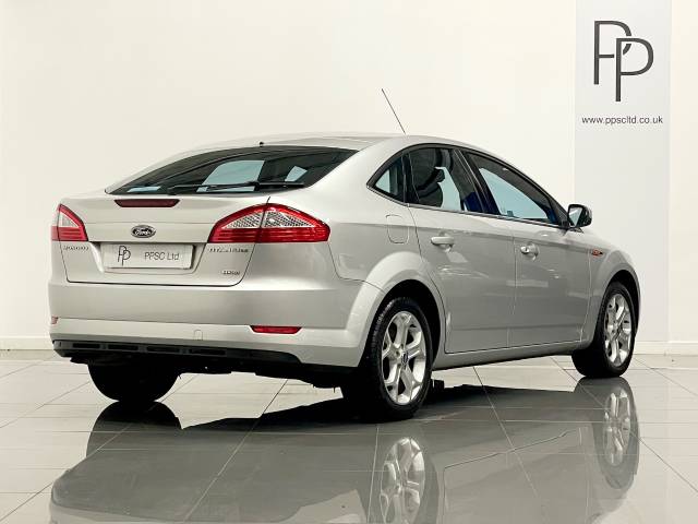 2010 Ford Mondeo 2.0 TDCi Titanium 5dr