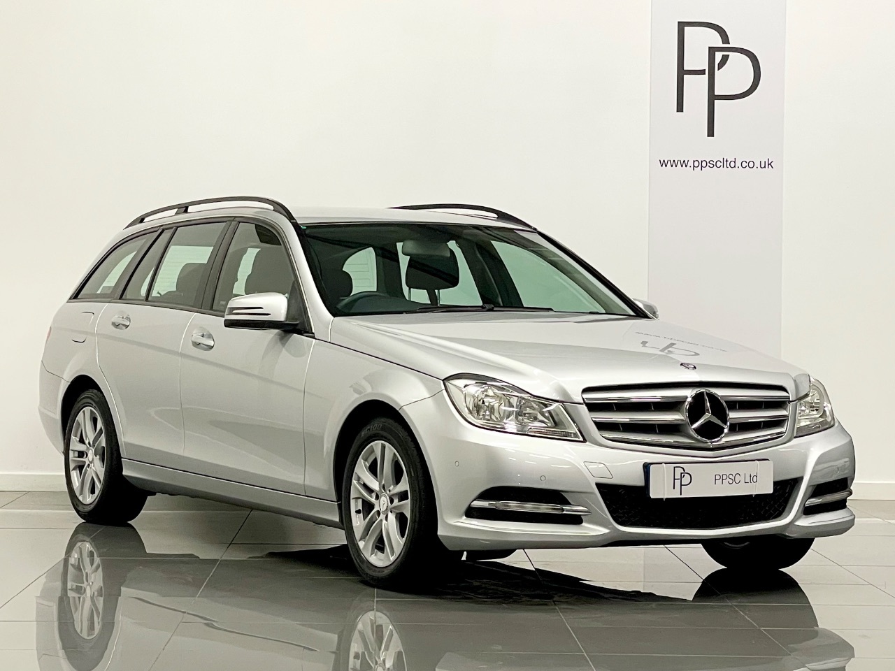 2012 Mercedes-Benz C Class