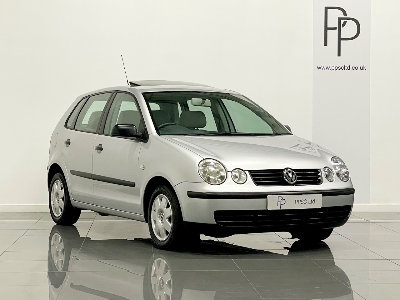 2004 Volkswagen Polo