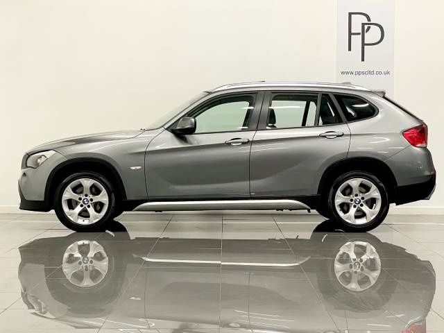 2012 BMW X1 2.0 xDrive 18d SE 5dr