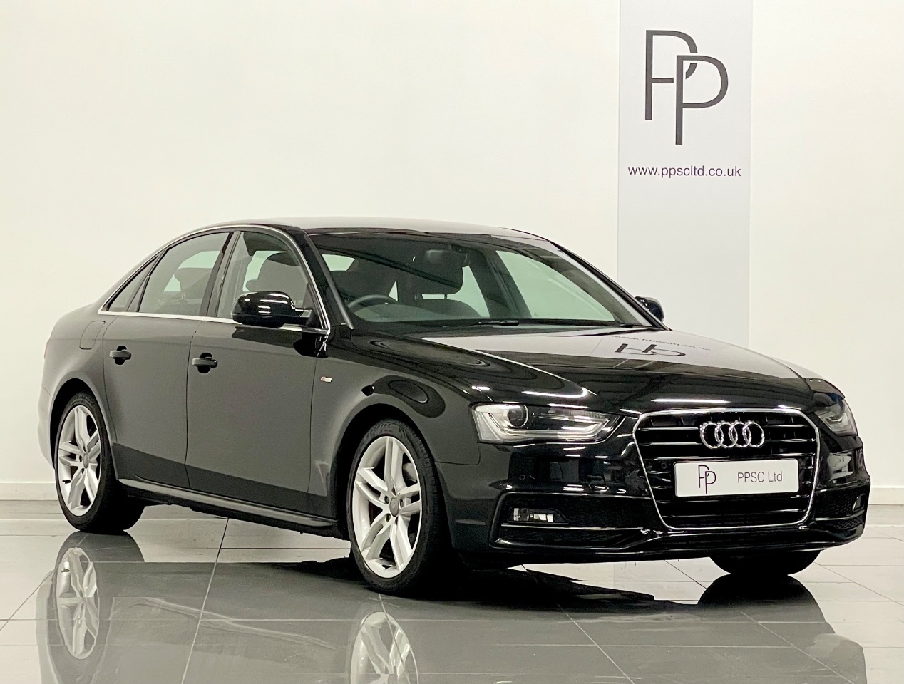 2014 Audi A4