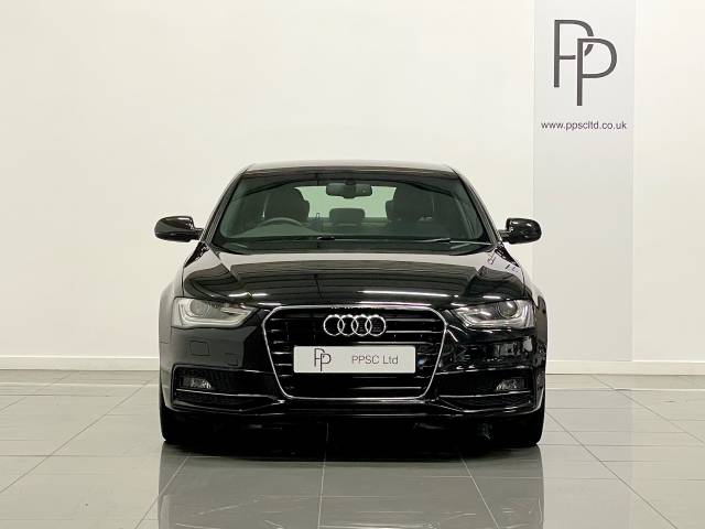 2014 Audi A4 2.0 TDI 150 S Line 4dr Multitronic