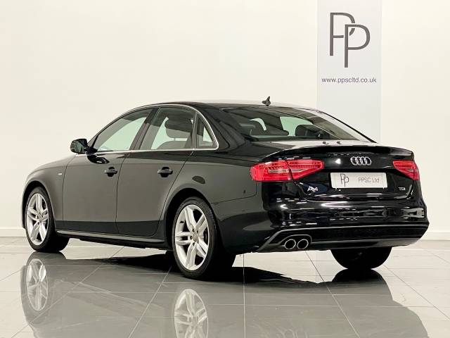 2014 Audi A4 2.0 TDI 150 S Line 4dr Multitronic