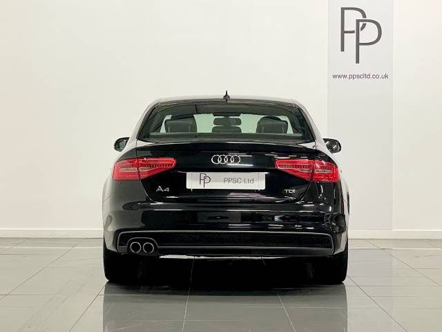 2014 Audi A4 2.0 TDI 150 S Line 4dr Multitronic