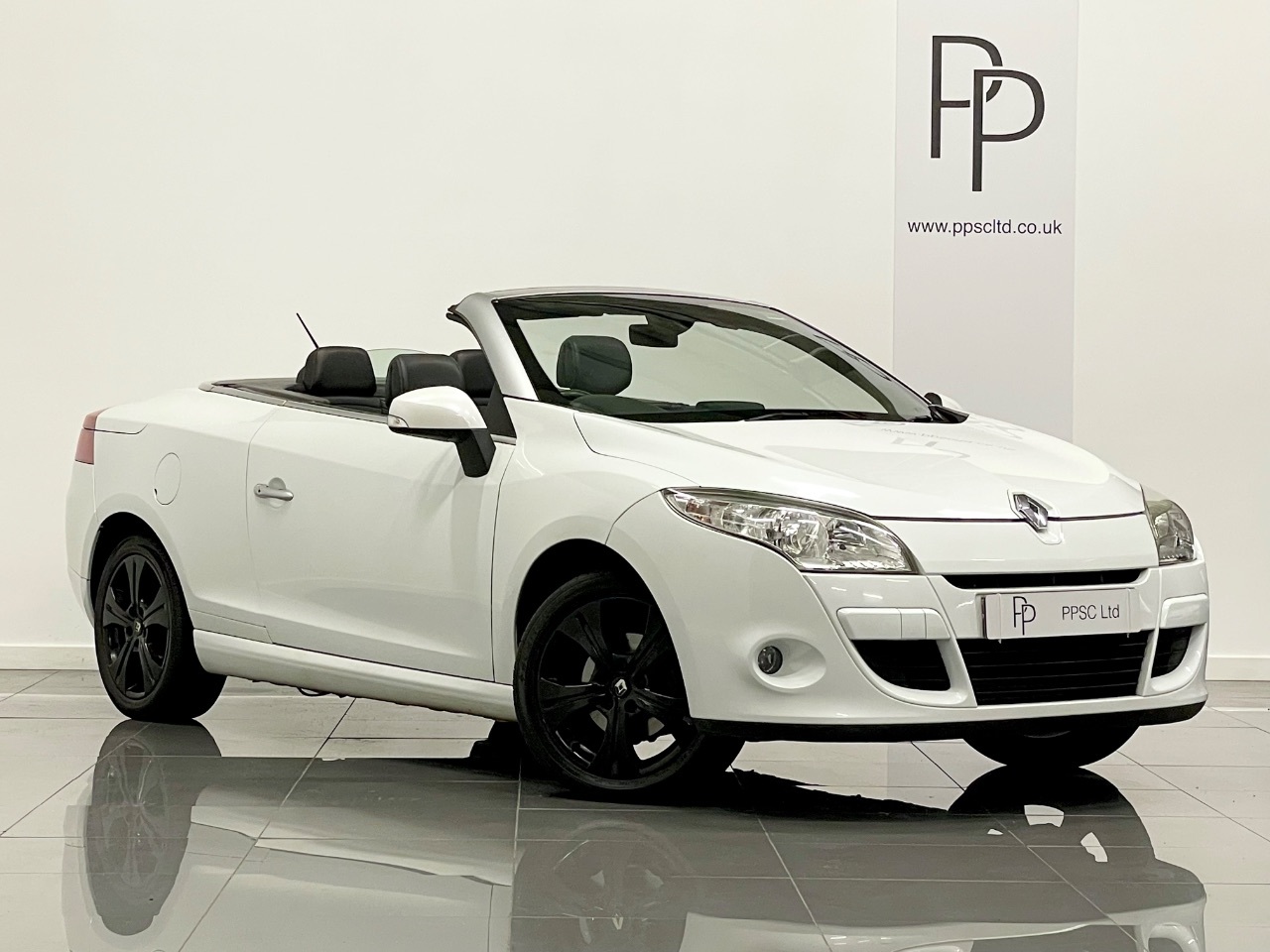 2010 Renault Megane