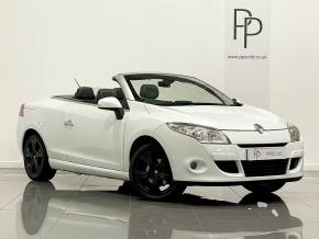 RENAULT MEGANE 2010 (60) at Phil Presswood Specialist Cars Brigg