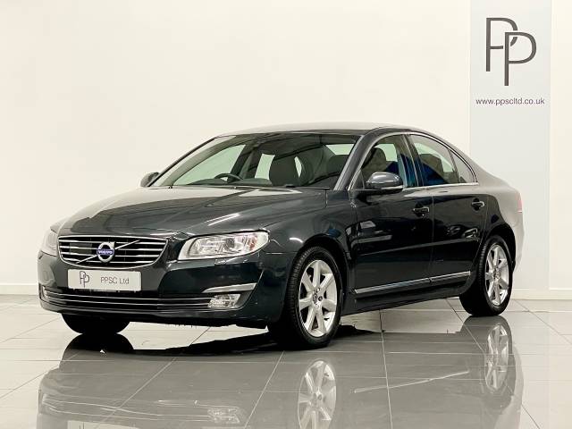 2015 Volvo S80 2.0 D4 [181] SE Lux 4dr Geartronic