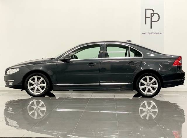 2015 Volvo S80 2.0 D4 [181] SE Lux 4dr Geartronic