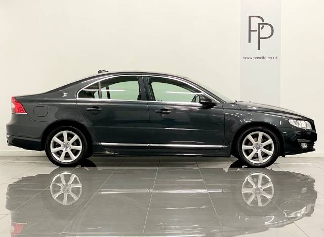 2015 Volvo S80 2.0 D4 [181] SE Lux 4dr Geartronic