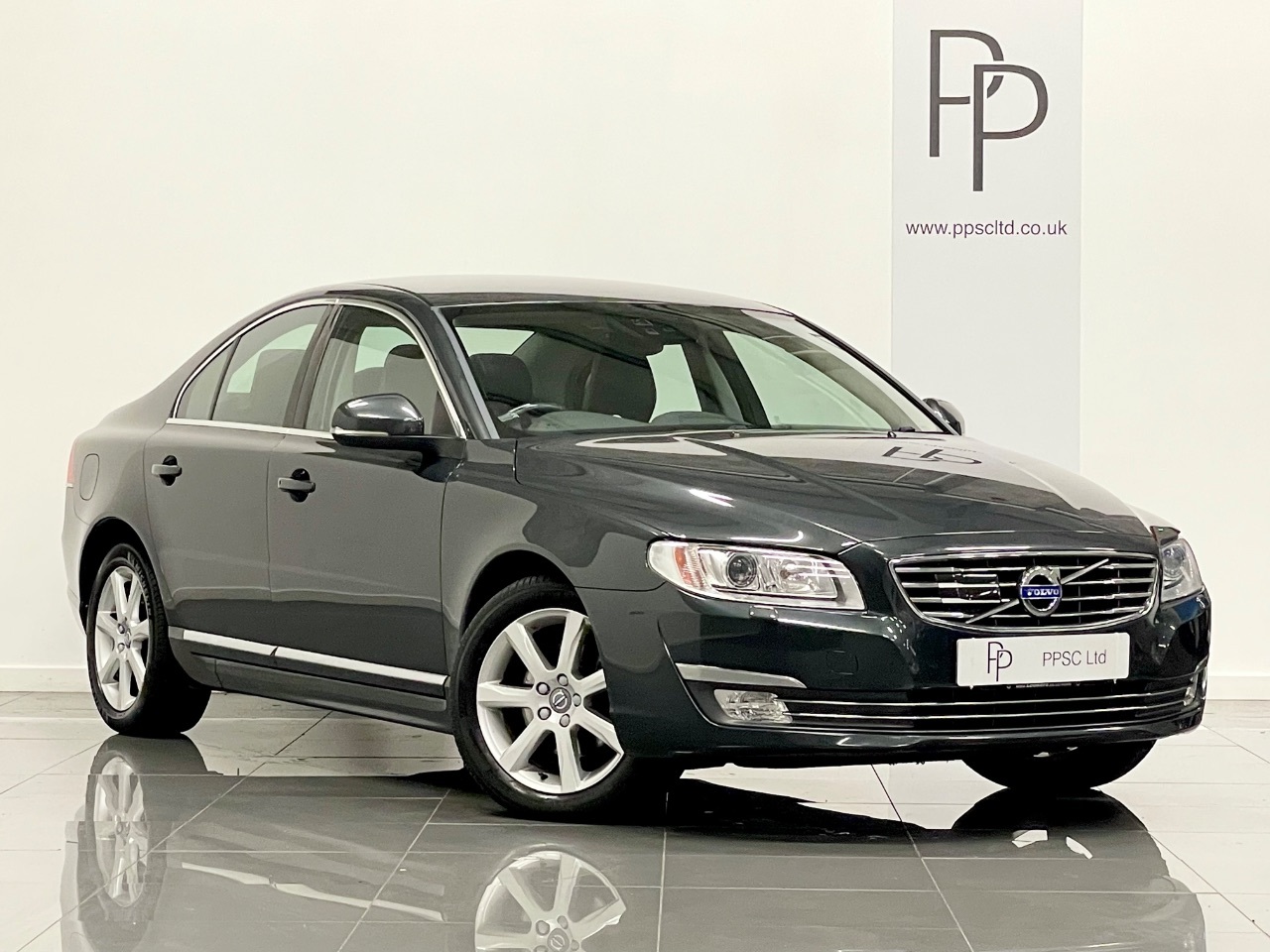 2015 Volvo S80