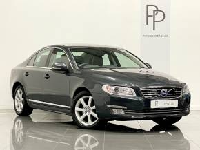 VOLVO S80 2015 (15) at Phil Presswood Specialist Cars Brigg