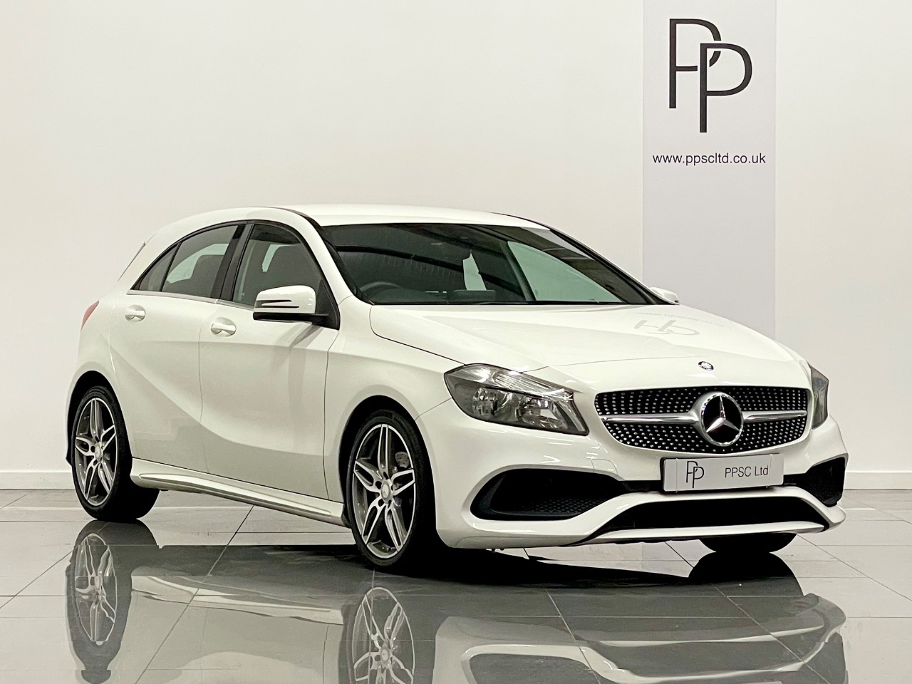 2016 Mercedes-Benz A Class