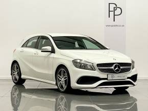 MERCEDES-BENZ A CLASS 2016 (16) at Phil Presswood Specialist Cars Brigg