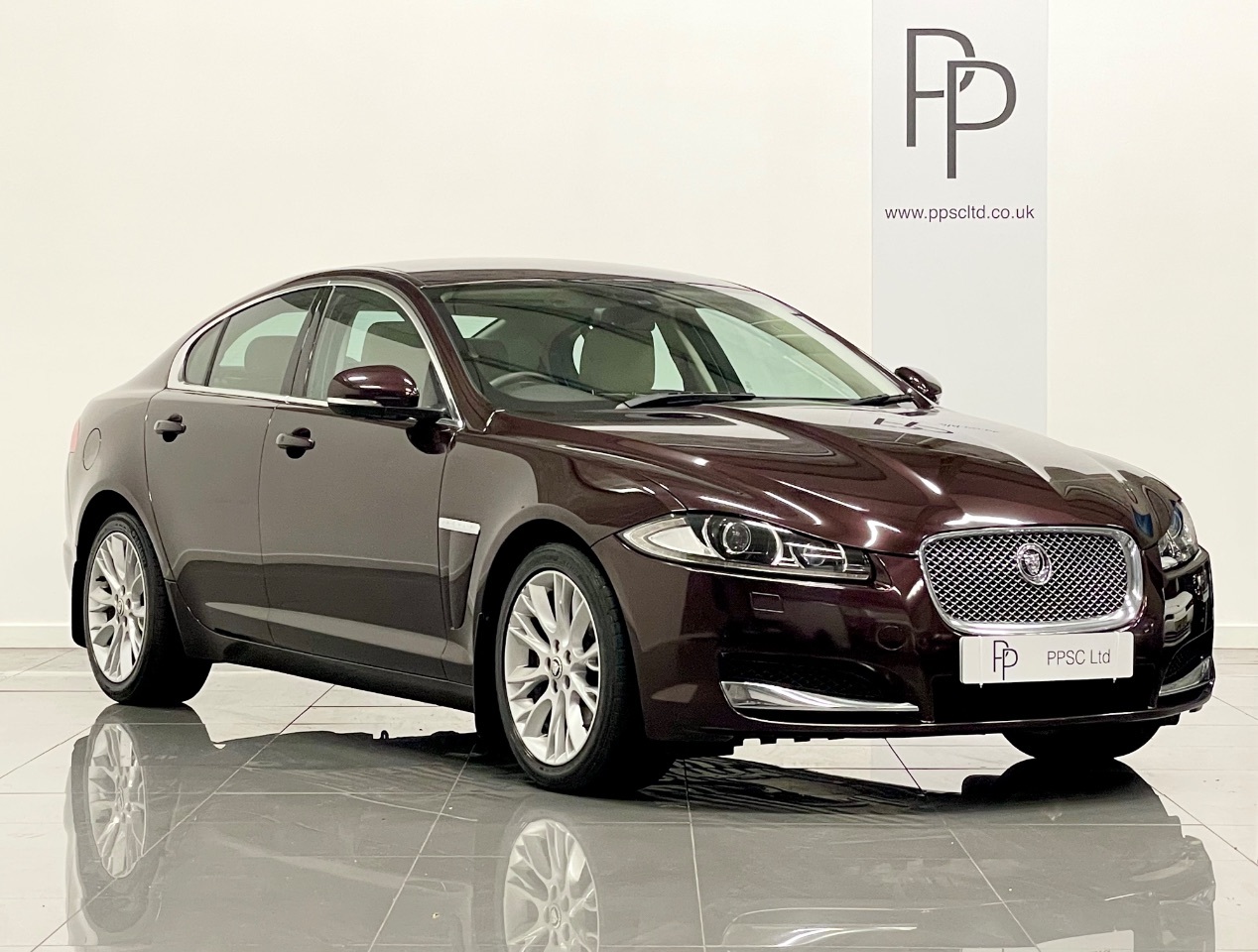 2012 Jaguar XF