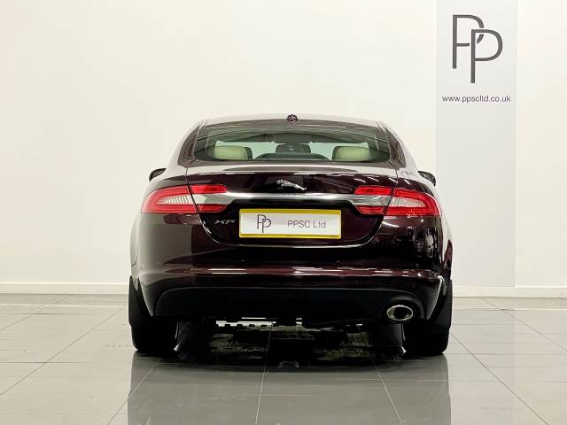 2012 Jaguar XF 2.2d Premium Luxury 4dr Auto