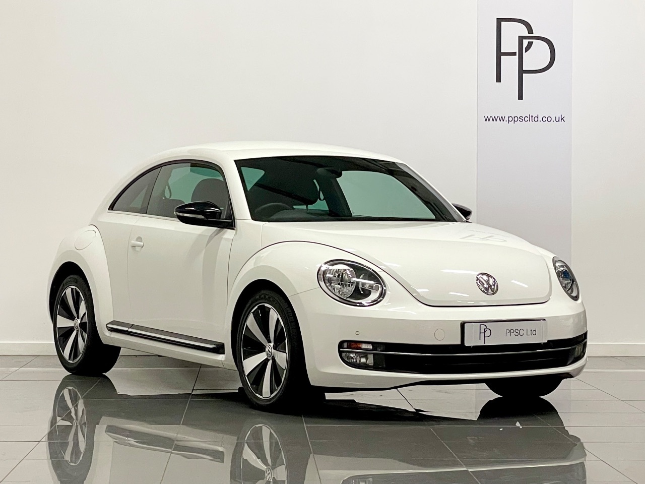 2013 Volkswagen Beetle