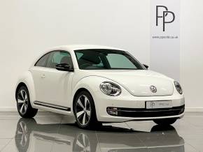 VOLKSWAGEN BEETLE 2013 (13) at Phil Presswood Specialist Cars Brigg