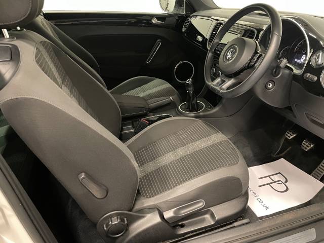 2013 Volkswagen Beetle 2.0 TDI Sport 3dr