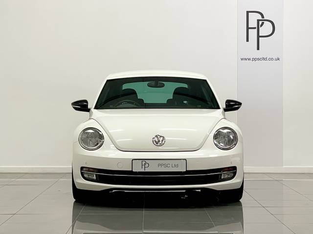 2013 Volkswagen Beetle 2.0 TDI Sport 3dr