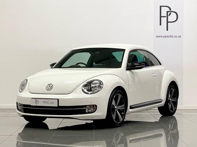 2013 Volkswagen Beetle 2.0 TDI Sport 3dr