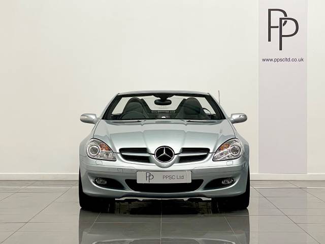 2005 Mercedes-Benz SLK 3.5 SLK 350 2dr