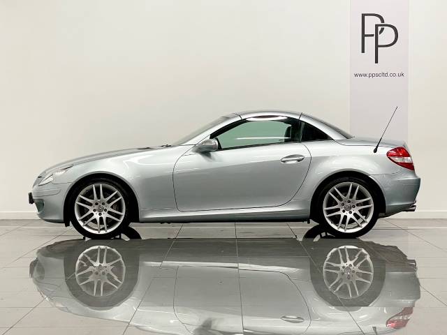 2005 Mercedes-Benz SLK 3.5 SLK 350 2dr