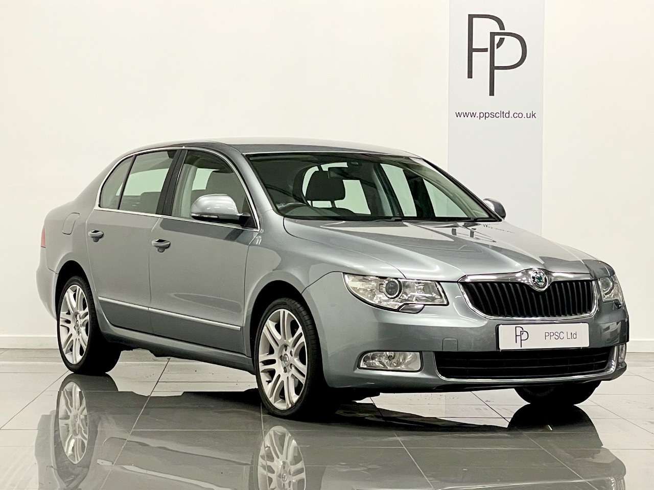 2013 Skoda Superb