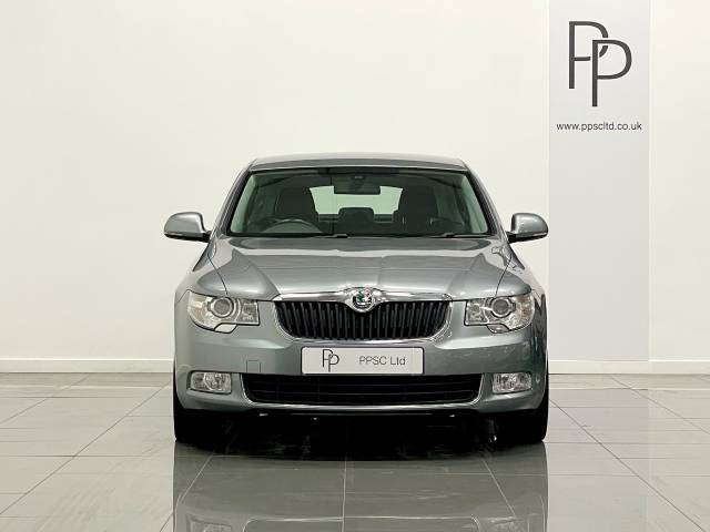 2013 Skoda Superb 2.0 TDI CR 170 Elegance 5dr DSG