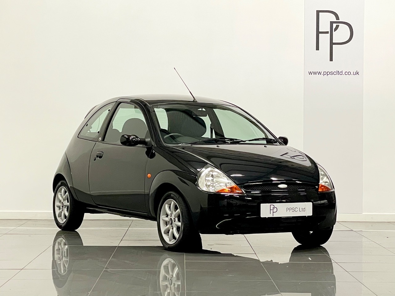 2007 Ford Ka