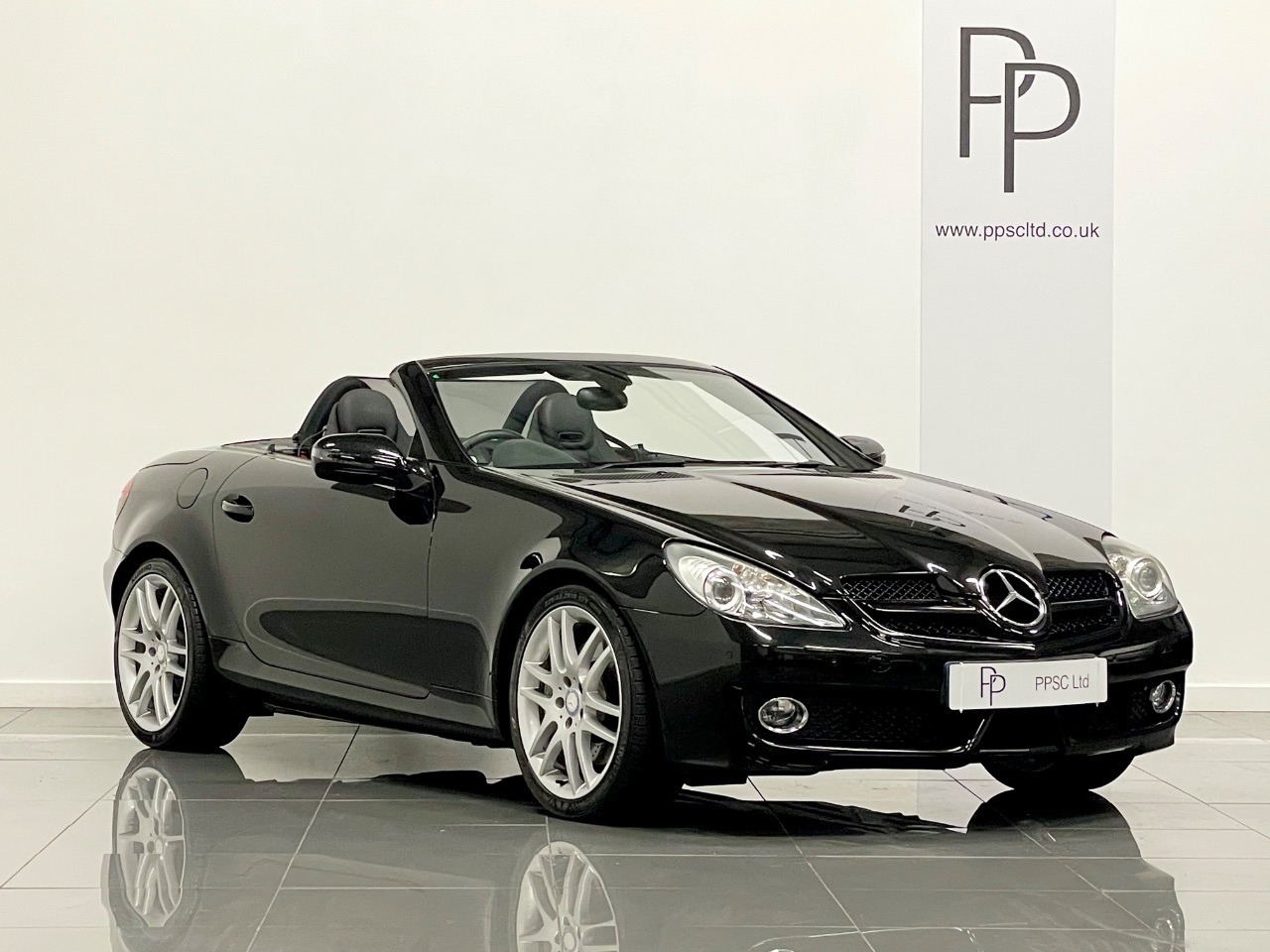 2008 Mercedes-Benz SLK