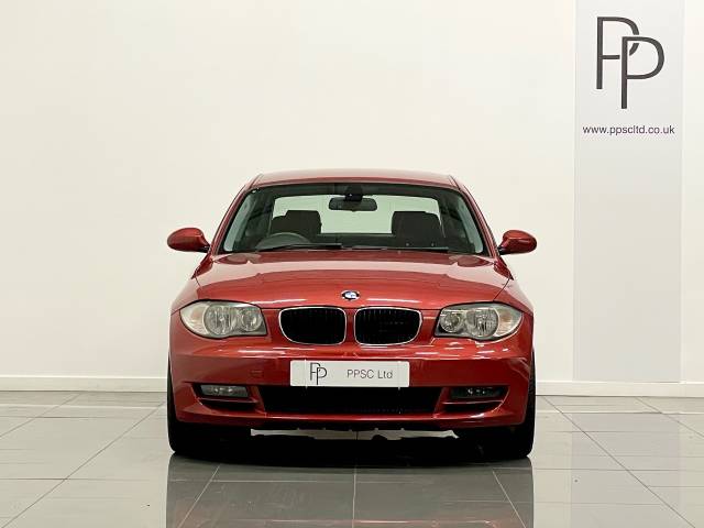 2008 BMW 1 Series 2.0 123d SE 2dr