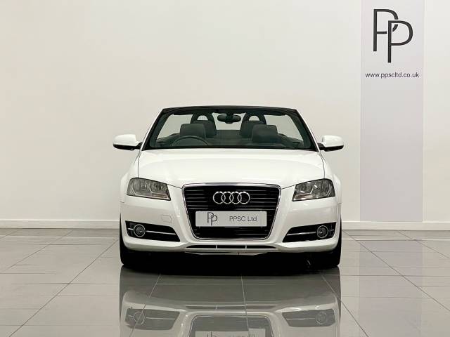 2012 Audi A3 1.2 T FSI Sport 2dr [Start Stop]