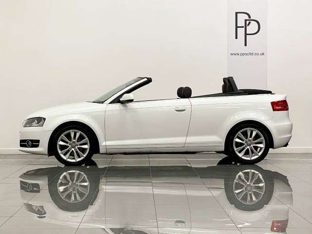 2012 Audi A3 1.2 T FSI Sport 2dr [Start Stop]