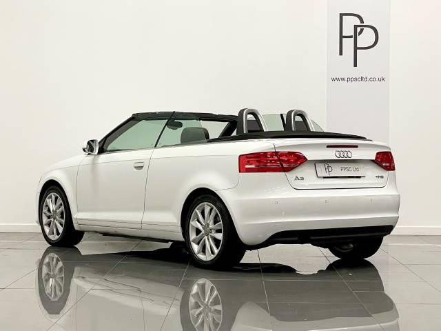 2012 Audi A3 1.2 T FSI Sport 2dr [Start Stop]