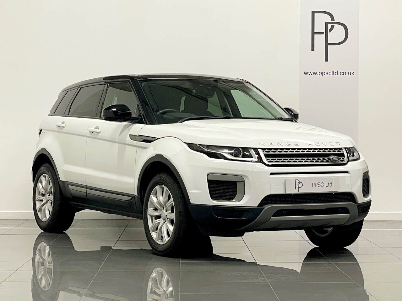 2016 Land Rover Range Rover Evoque