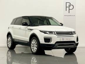 LAND ROVER RANGE ROVER EVOQUE 2016 (66) at Phil Presswood Specialist Cars Brigg