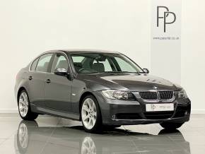 BMW 3 SERIES 2008 (08) at Phil Presswood Specialist Cars Brigg