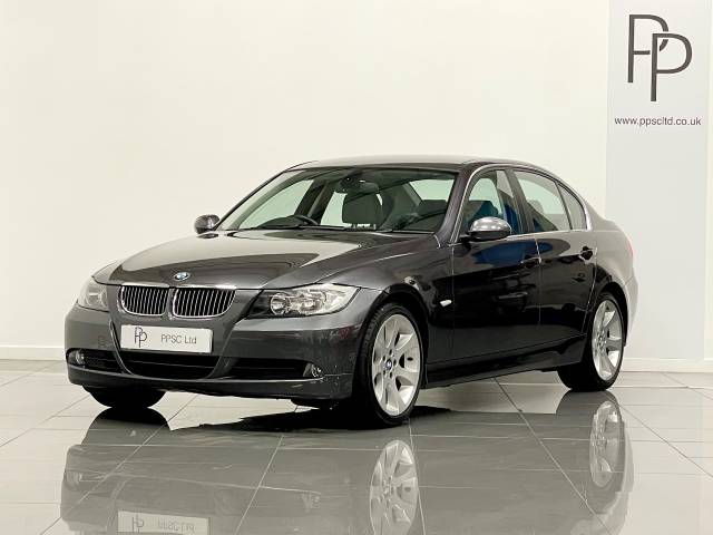 2008 BMW 3 Series 325i [3.0] SE 4dr Auto