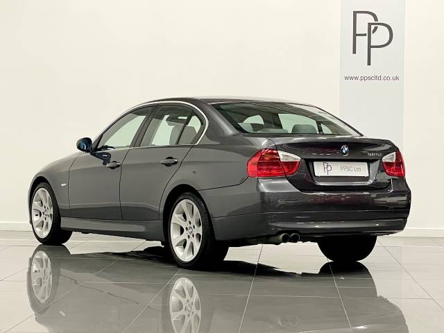 2008 BMW 3 Series 325i [3.0] SE 4dr Auto