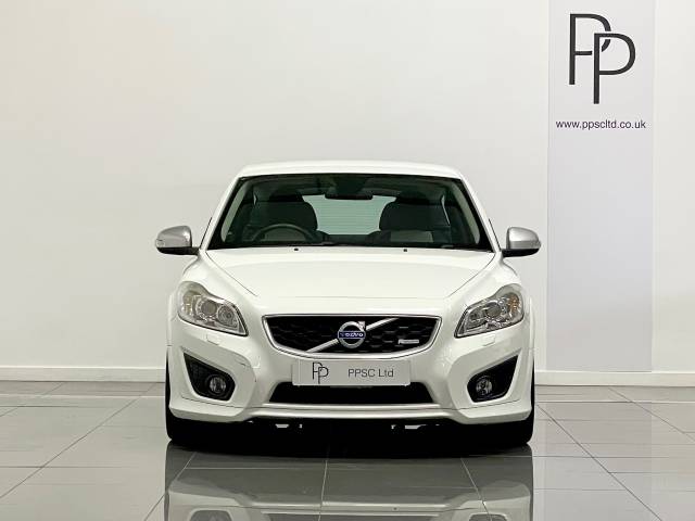 2010 Volvo C30 2.5 T5 R DESIGN 3dr Geartronic [230]