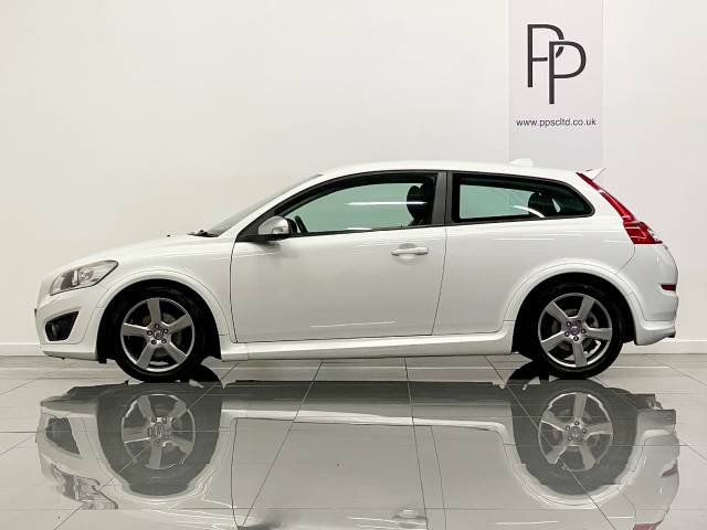 2010 Volvo C30 2.5 T5 R DESIGN 3dr Geartronic [230]